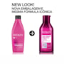 Redken Color Extend Magnetics Shampoo + Condicionador 300ml