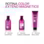 Redken Color Extend Magnetics Shampoo + Condicionador 300ml Redken Color Extend Magnetics Shampoo + Condicionador 300ml