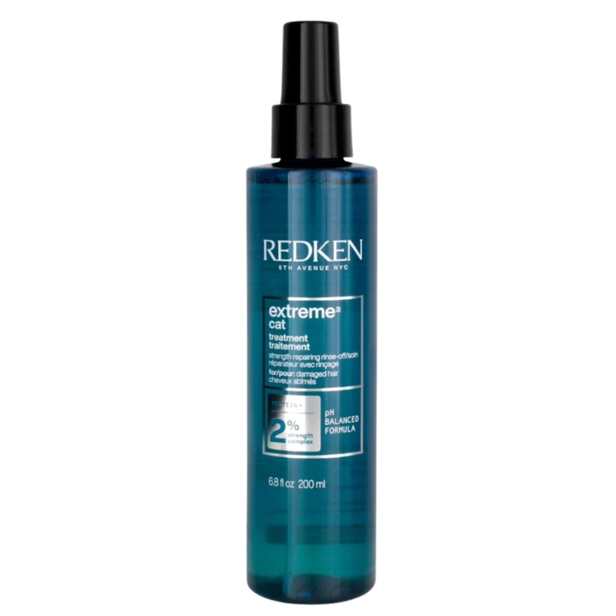 Redken Extreme Cat Tratamento Reconstrutor 250 ml Redken Extreme Cat Tratamento Reconstrutor 250 ml