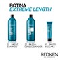 Redken Extreme Length Salon Shampoo + Condicionador 1L