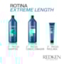 Redken Extreme Length Salon Shampoo + Condicionador 1L Redken Extreme Length Salon Shampoo + Condicionador 1L
