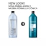 Redken Extreme Length Salon Shampoo + Condicionador 1L + Sealer 150ml Redken Extreme Length Salon Shampoo + Condicionador 1L + Sealer 150ml