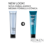 Redken Extreme Length Sealer Oleo Reparador de Pontas 150 ml