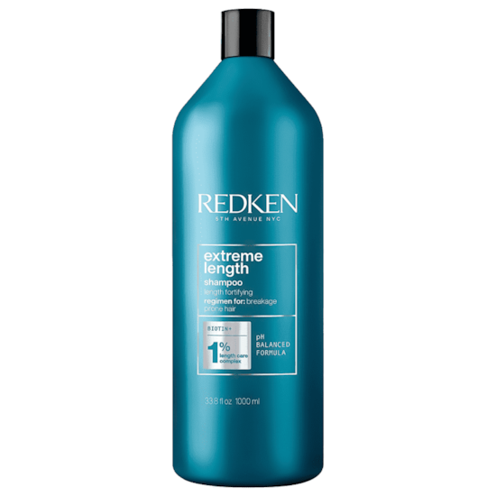 Shampoo 1l Redken Extreme Length Compre Na Doce Beleza 2011