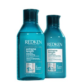 Redken Extreme Length Shampoo + Condicionador 300ml