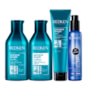 Redken Extreme Length Shampoo + Condicionador 300ml + Reconstrutor Primer 150ml + Sealer 150ml