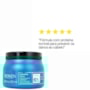 Redken Extreme Shampoo 300ml + Condicionador 300ml + Máscara Capilar 500ml