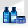 Redken Extreme Shampoo 300ml + Condicionador 300ml + Máscara Capilar 500ml Redken Extreme Shampoo 300ml + Condicionador 300ml + Máscara Capilar 500ml