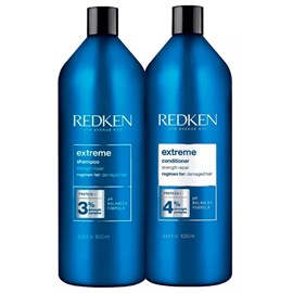 Redken Extreme Shampoo + Condicionador 1L