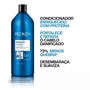 Redken Extreme Shampoo + Condicionador 1L + Tratamento Reconstrutor Primer 150ml