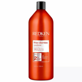 Redken Frizz Dismiss - Condicionador 1000ml + Válvula