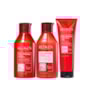 Redken Frizz Dismiss Kit Anti-Frizz (3 Produtos)