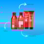 Redken Frizz Dismiss Kit Anti-Frizz (4 Produtos)