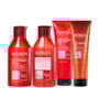 Redken Frizz Dismiss Kit Anti-Frizz (4 Produtos)