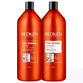 Redken Frizz Dismiss Shampoo 1000ml + Condicionador 1000ml