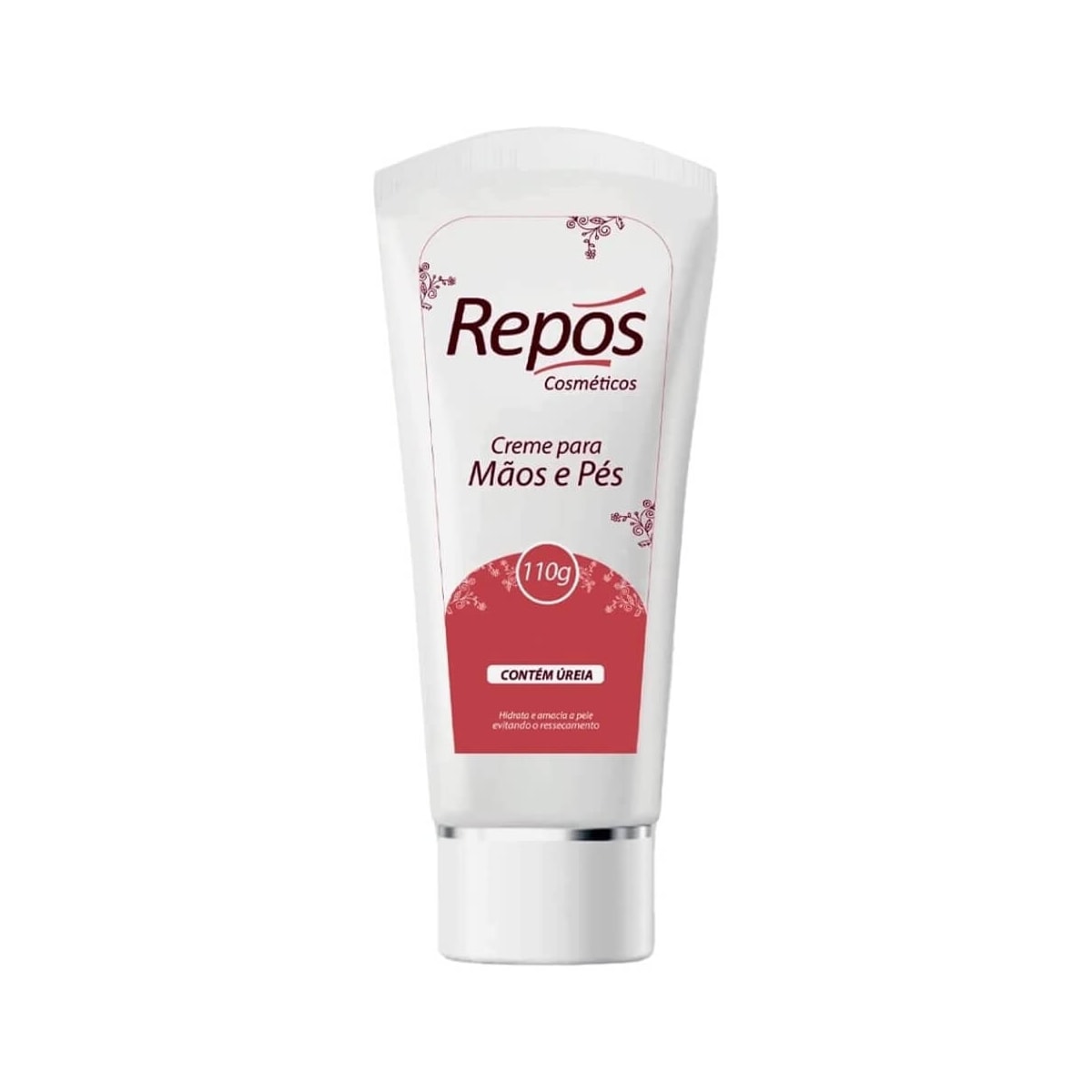 Repos Creme Mãos e Pés com Uréia 110g Repos Creme Mãos e Pés com Uréia 110g