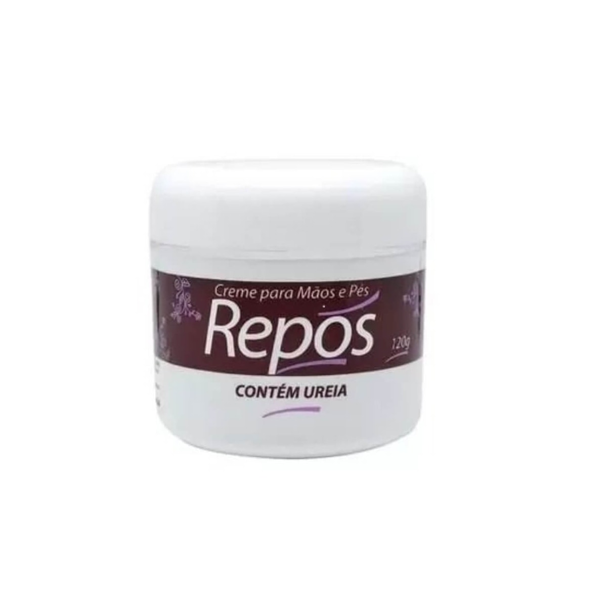 Repos Creme Mãos e Pés Repos com uréia 120g Repos Creme Mãos e Pés Repos com uréia 120g