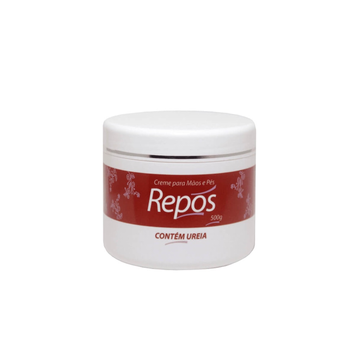 Repos Creme Mãos e Pés Repos com uréia 500g Repos Creme Mãos e Pés Repos com uréia 500g