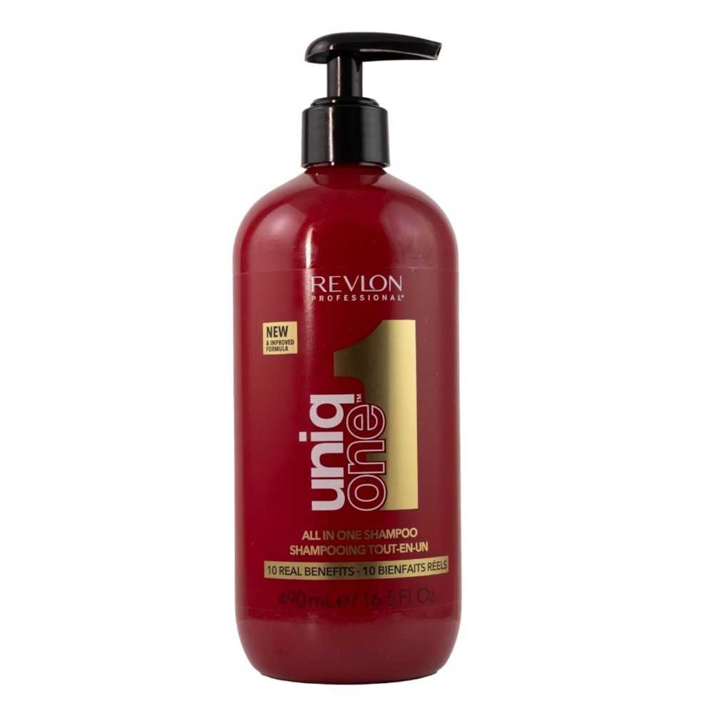 Revlon Professional Uniq One All In One Shampoo 490ml