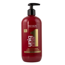 Revlon Professional Uniq One All In One Shampoo 490ml Revlon Professional Uniq One All In One Shampoo 490ml