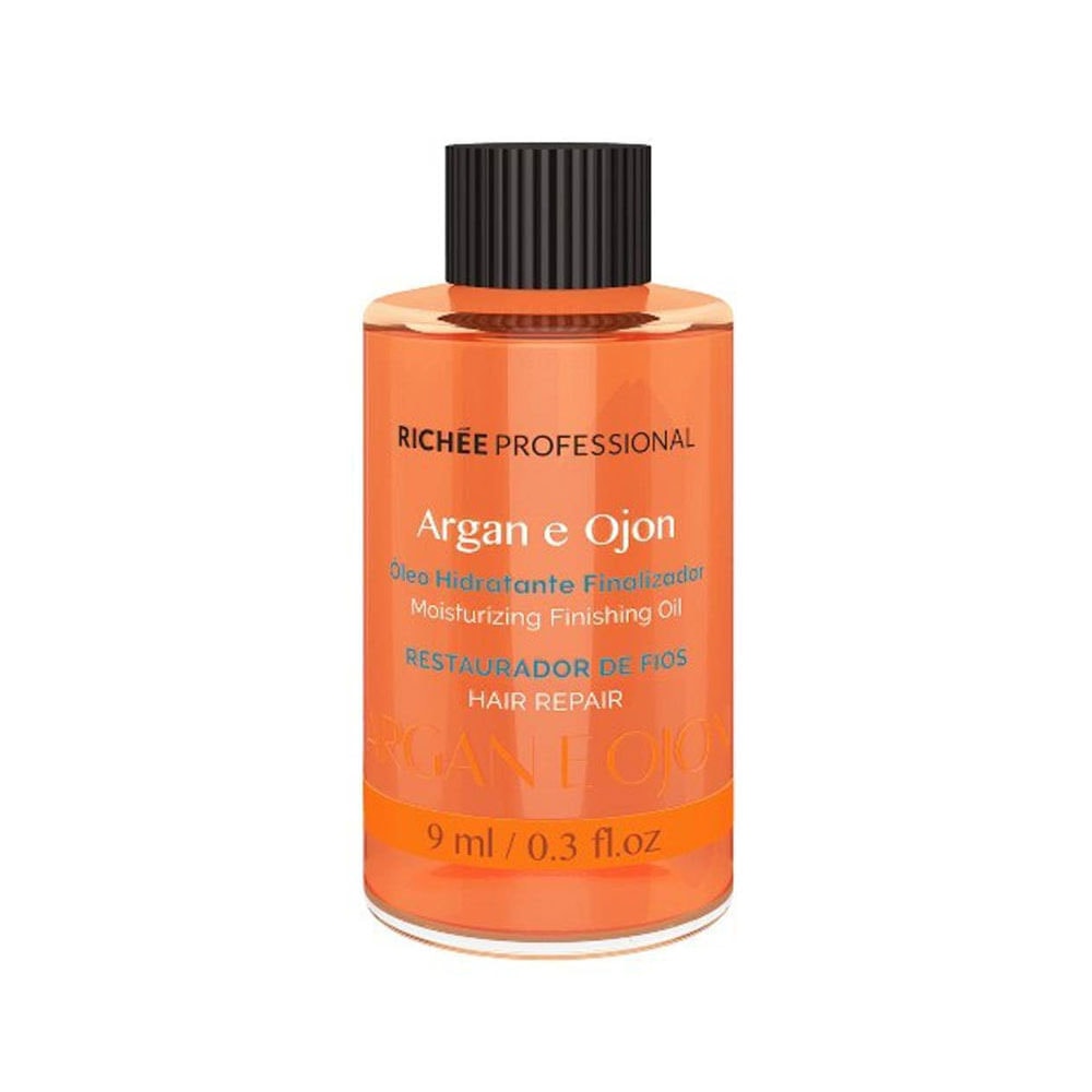 Richée Argan e Ojon Ampola 9ml