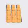 Richée Argan e Ojon Escova Progressiva (3x250ml)