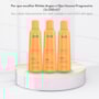 Richée Argan e Ojon Escova Progressiva (3x250ml)