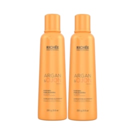 Richée Argan e Ojon Kit 2 Finalizadora Máscara 250ml