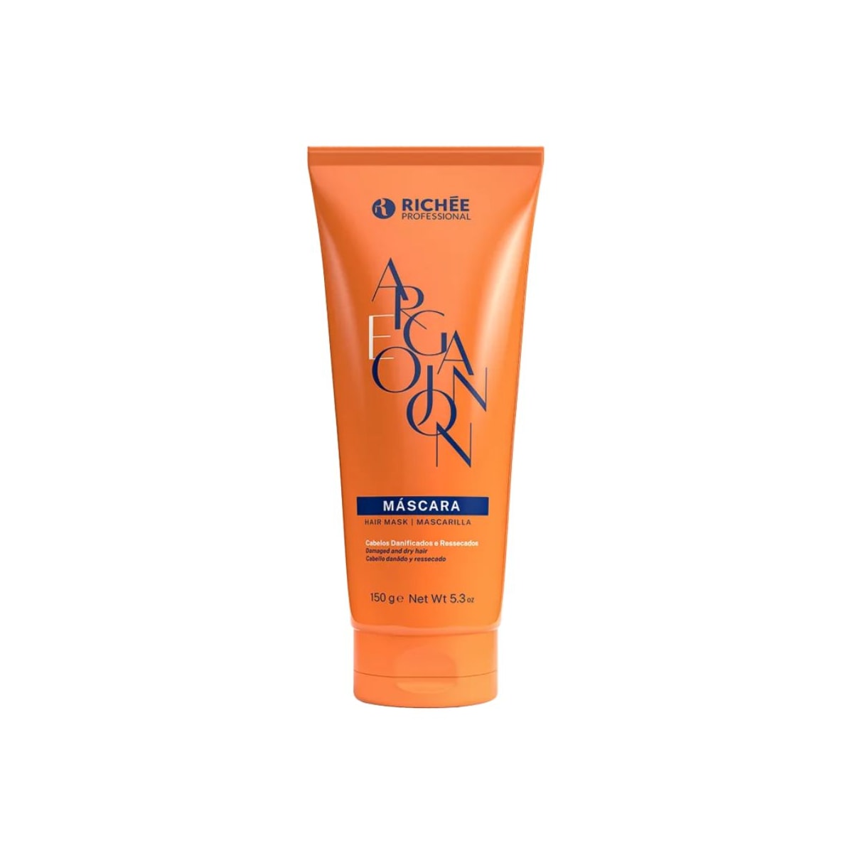 Richée Argan e Ojon Máscara Capilar 150g Richée Argan e Ojon Máscara Capilar 150g