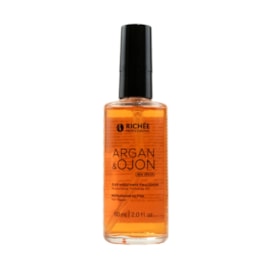 Richée Argan e Ojon - Óleo Capilar 60ml Richée Argan e Ojon - Óleo Capilar 60ml