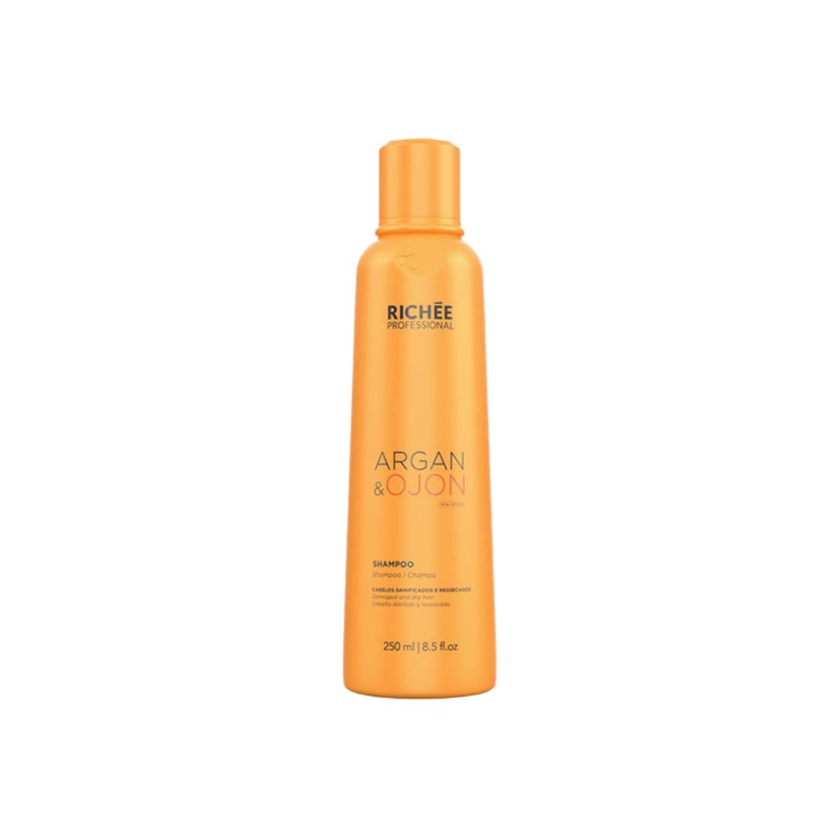 Richée Argan e Ojon Shampoo 250ml Richée Argan e Ojon Shampoo 250ml