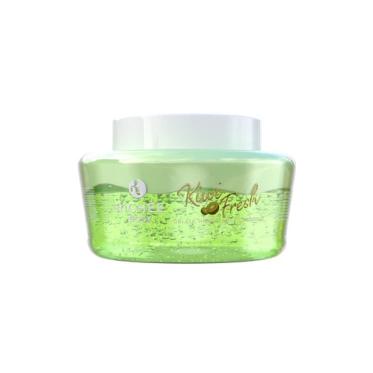 Richée Body Geleia Hidratante Corporal Kiwi 250 g Richée Body Geleia Hidratante Corporal Kiwi 250 g