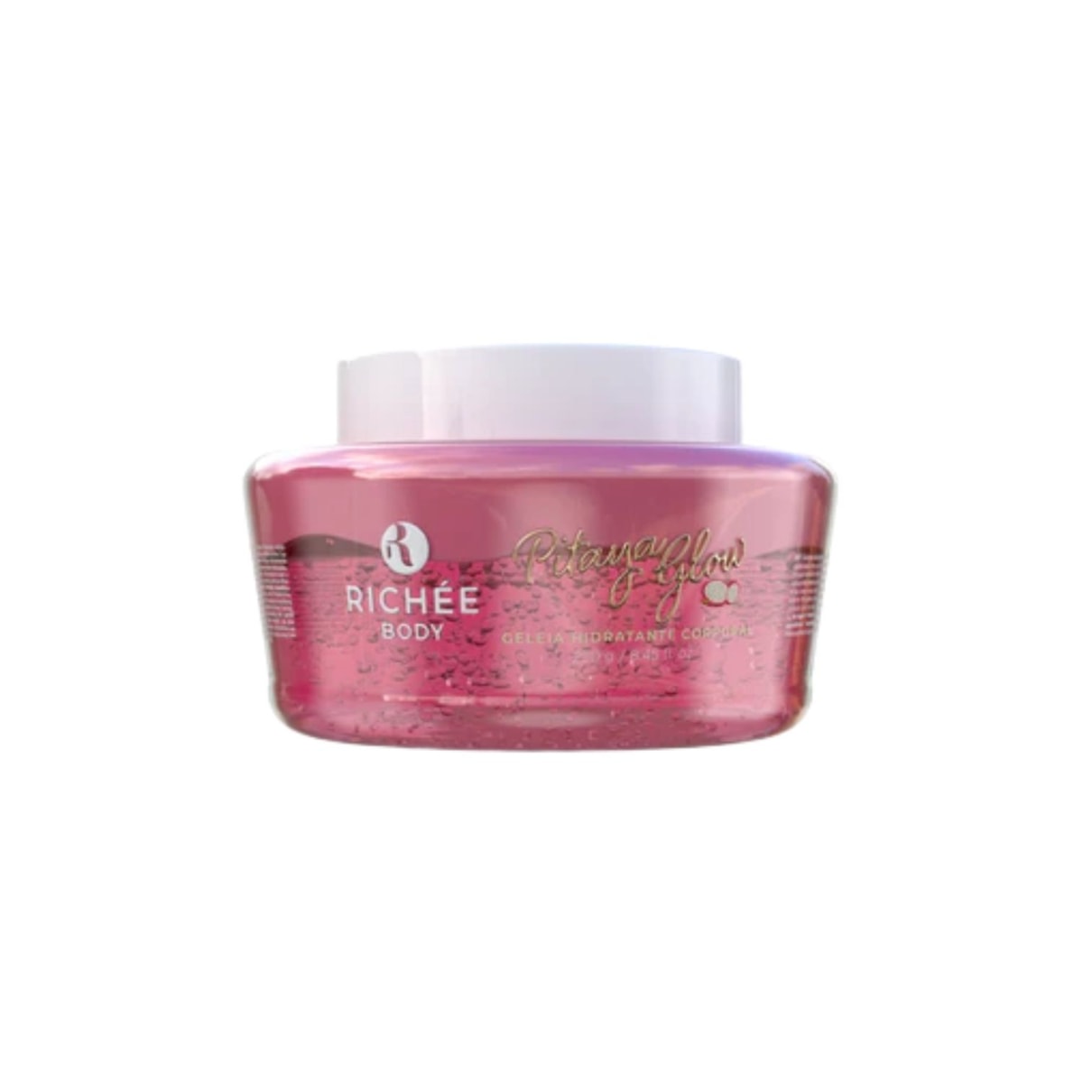 Richée Body Geleia Hidratante Corporal Pitaya 250 g Richée Body Geleia Hidratante Corporal Pitaya 250 g