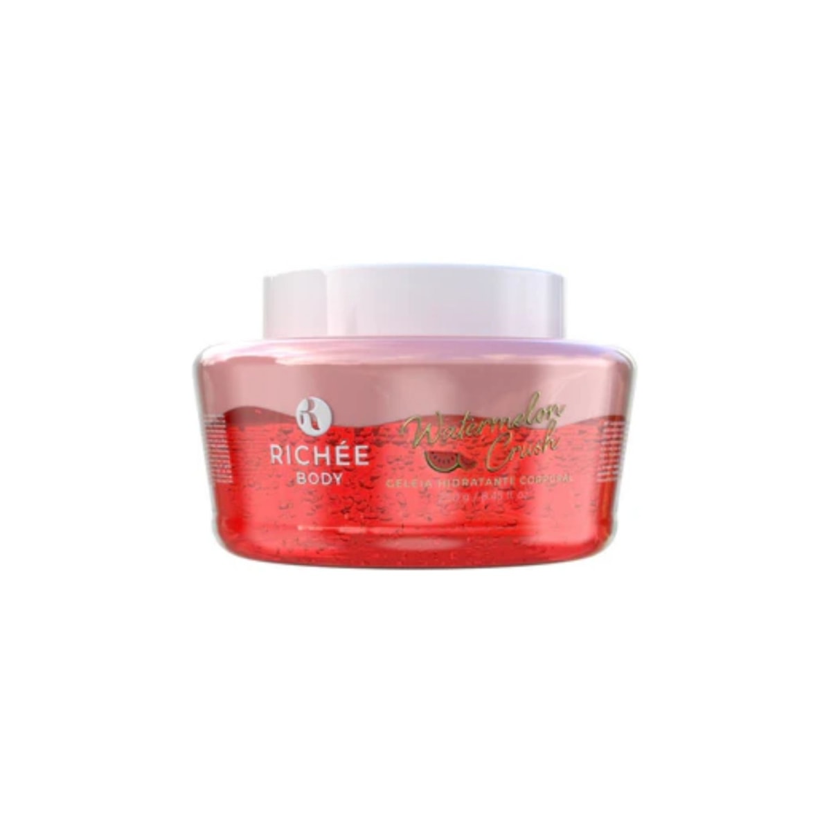 Richée Body Geleia Hidratante Corporal Watermelon 250 g Richée Body Geleia Hidratante Corporal Watermelon 250 g