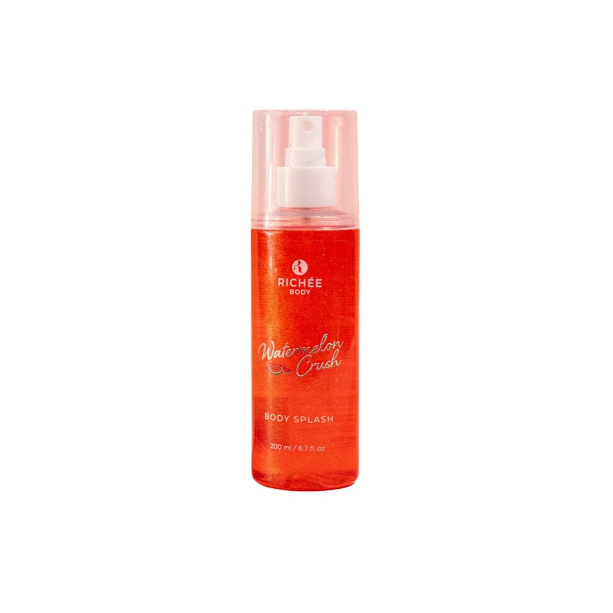 Richée Body Splash Watermelon Desodorante Corporal 200ml Richée Body Splash Watermelon Desodorante Corporal 200ml
