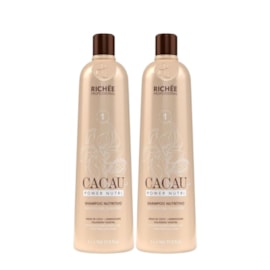 Richée Cacau Power Nutri Kit 2 Shampoo 1L