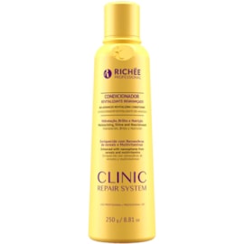 Richée Clinic Repair System Condicionador 250g Richée Clinic Repair System Condicionador 250g