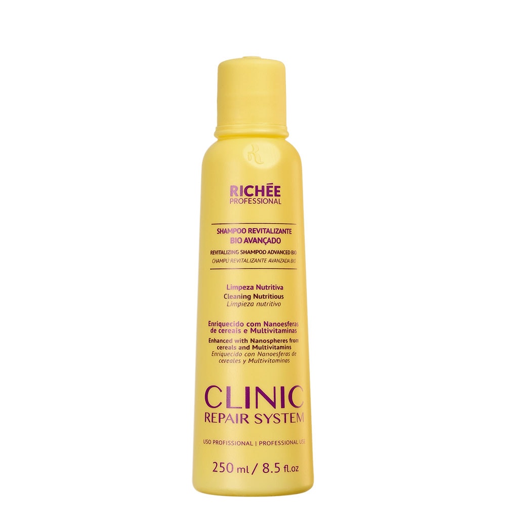 Richée Clinic Repair System Shampoo 250g