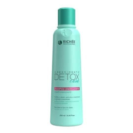 Richée Detox Care Shampoo Energizante 250ml Richée Detox Care Shampoo Energizante 250ml