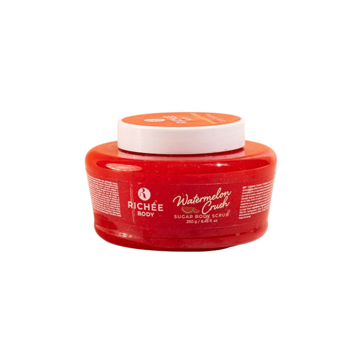 Richée Esfoliante Corporal Watermelon Hidratante 250g Richée Esfoliante Corporal Watermelon Hidratante 250g