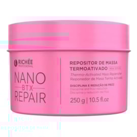 Richée Nano Btx Repair - Repositor de Massa 250g Richée Nano Btx Repair - Repositor de Massa 250g