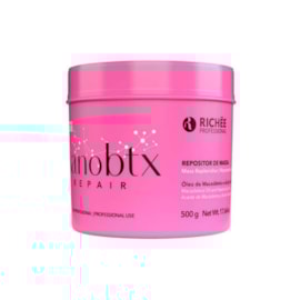 Richée Nano Btx Repair Repositor de Massa 500g Richée Nano Btx Repair Repositor de Massa 500g