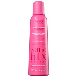 Richée Nano Btx Repair - Shampoo Antirresíduo 250ml