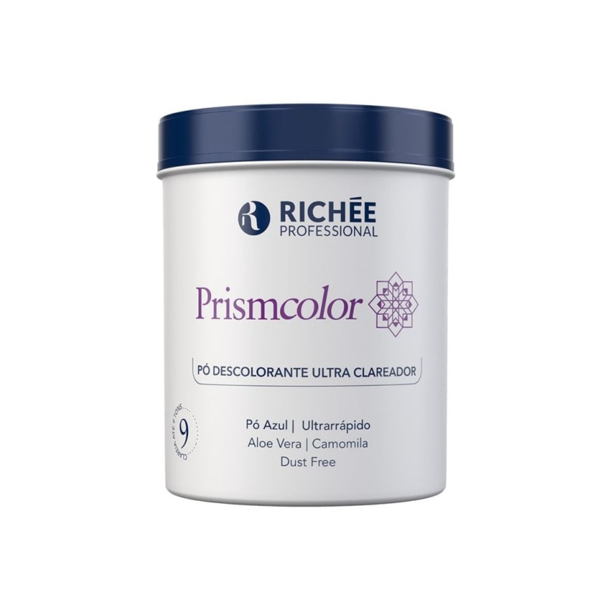 Richée Prismcolor Pó Descolorante 300g Richée Prismcolor Pó Descolorante 300g