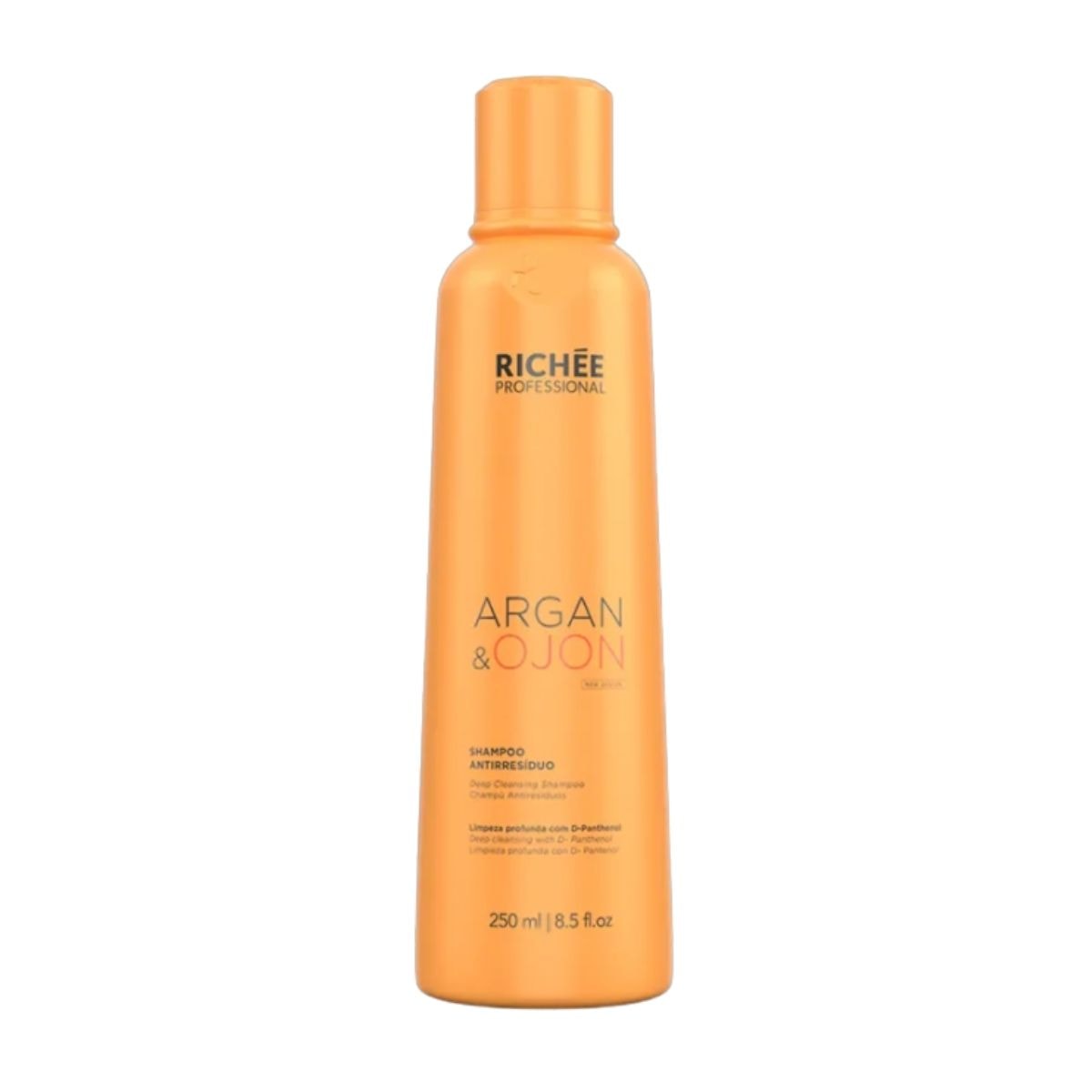 Richée Professional Argan e Ojon Antirresíduo Shampoo 250ml Richée Professional Argan e Ojon Antirresíduo Shampoo 250ml