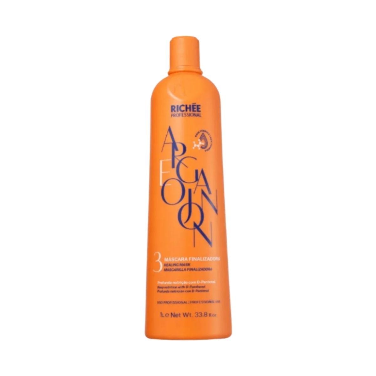 Richée Professional Argan e Ojon Finalizadora Máscara 1L