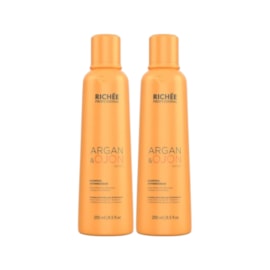 Richée Professional Argan e Ojon Kit 2 Shampoo 250ml