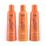 Richée Professional Argan e Ojon Kit (3 Produtos)