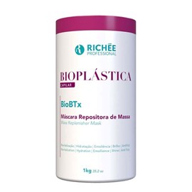 Richée Professional Bioplástica BioBTx - Repositor de Massa Capilar 1000g