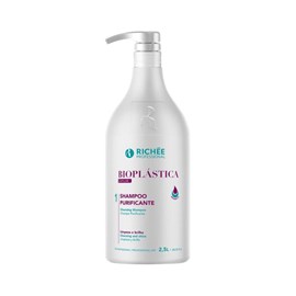 Richée Professional Bioplástica Shampoo 2,5L